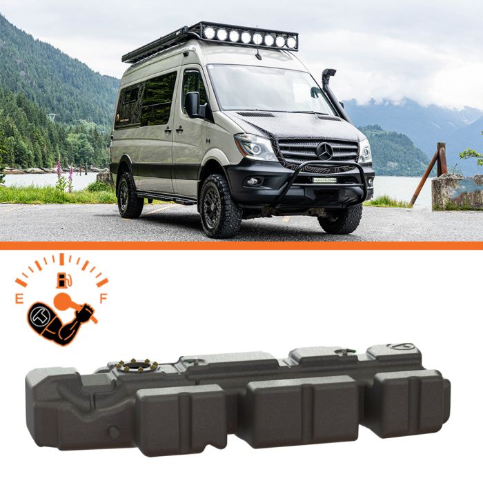 2007-2018 Mercedes & Dodge Sprinter Vans (7050207)