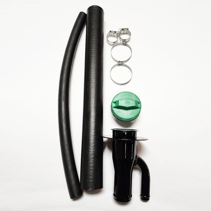 Cab and Chassis Universal Filler Neck Kit (9900025)