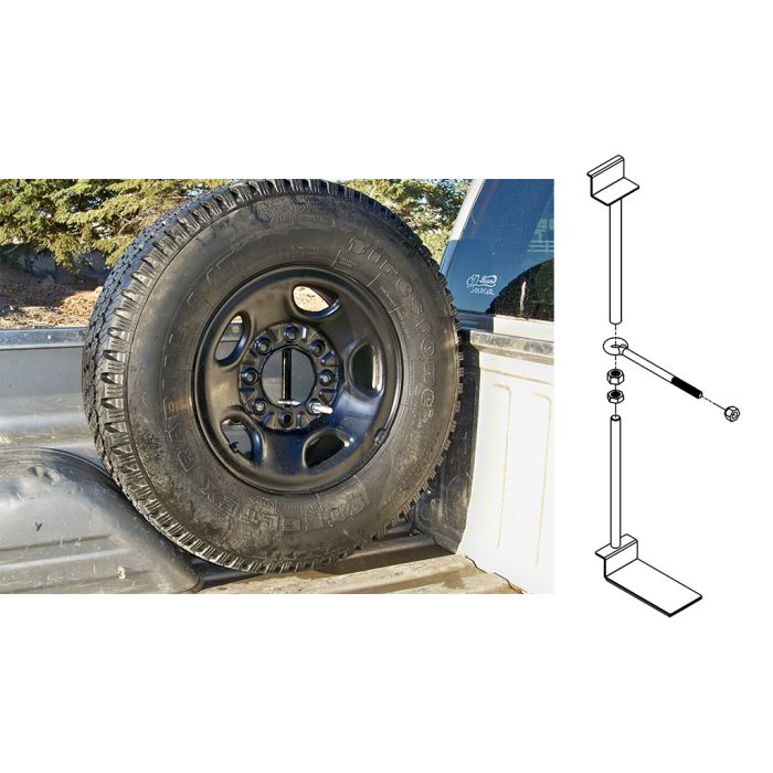 TITAN Spare Tire Buddy (9901330)