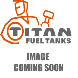 Titan Spare Tire Auxiliary Diesel Fuel Tank 30 Gallon 11-19 GM 2500/3500