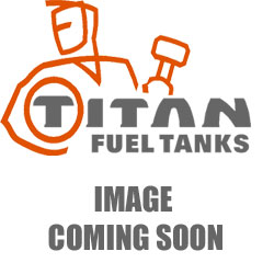 TITAN Stainless Steel, Bulkhead Drain Kit for SideKick™ (9901610)