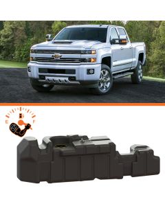 2017-2019 GM Crew Cab, Short Bed Duramax Diesel Fuel Tank (7010217)