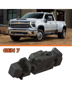 2020-2026 GM 2500 & 3500 Crew Cab, Long Bed Duramax Diesel Fuel Tank, GEN 7. 4X4 ONLY (7010320)
