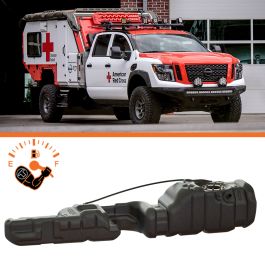 2016-19 Nissan Titan XD, 6 ft. 7 in. Bed (7040216)