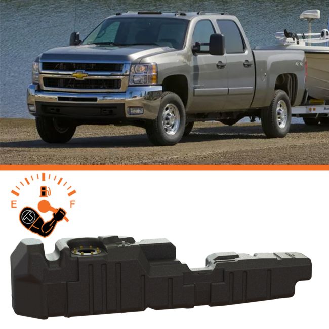 2011-2016 GM Crew Cab, Short Bed SUPER SERIES (7010211)