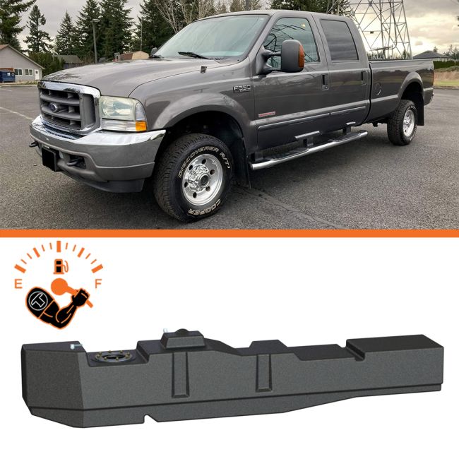 1999-2007 Ford Crew Cab, Long Bed SUPER SERIES (7020399)