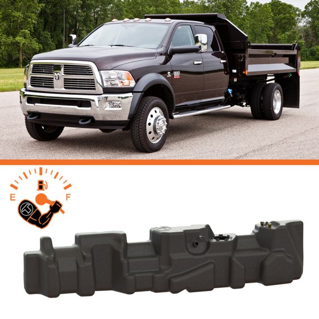 Aftermarket Fuel Tanks for Dodge Trucks _ Capacity & Guide