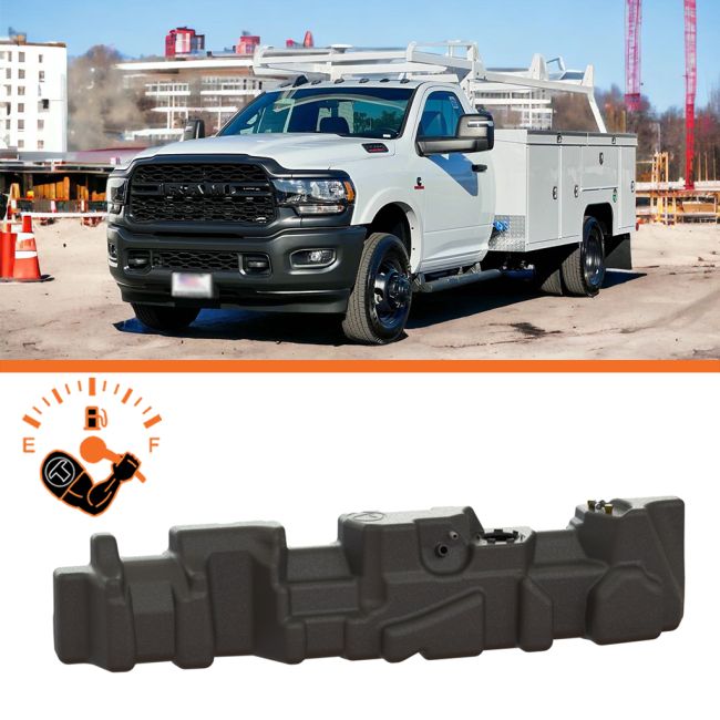 Aftermarket Fuel Tanks for Dodge Trucks _ Capacity & Guide