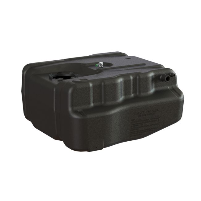 2011-2019 Ford, After-Axle, Multi-Model, Utility Diesel Tank (8020011)