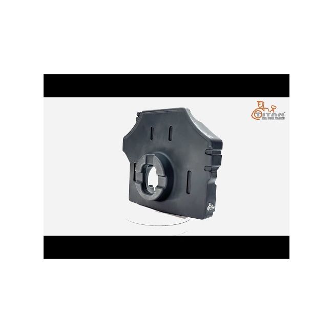 TITAN Trail Trekker II™ Tank for Jeep Wrangler (4040287)