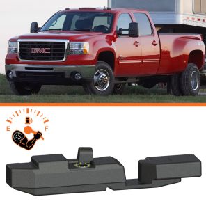 2001-2010 GM Crew Cab, Long Bed Duramax Diesel Fuel Tank (7010301)