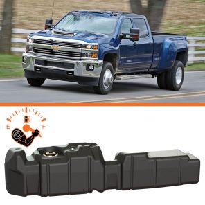 2017-2019 GM 2500 & 3500 Crew Cab, Long Bed, Duramax Diesel Fuel Tank. 4X4 only. (7010317)