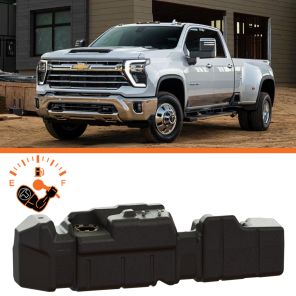 2020-2024 GM 2500 & 3500 Crew Cab, Long Bed (7010320)