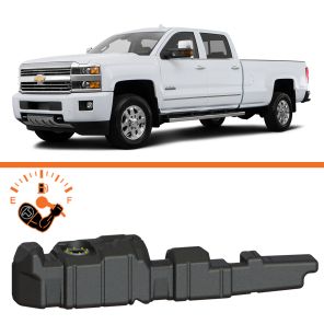 2011-2016 GM Crew Cab & Extended Cab, Long Bed Duramax Diesel Fuel Tank (7010511)