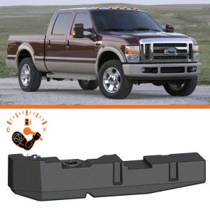 2008-2010 Ford Crew Cab, Short Bed Power Stroke Diesel Fuel Tank (7020208)