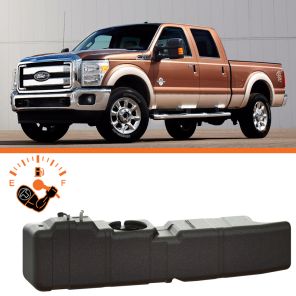 2011-2016 Ford Crew Cab, Short Bed Power Stroke Diesel Fuel Tank (7020211)