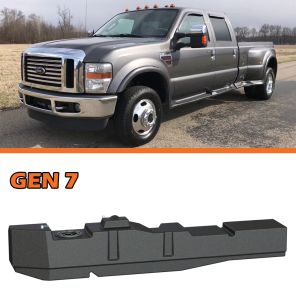 2008-2010 Ford Crew Cab, Long Bed Power Stroke Diesel Fuel Tank, GEN 7 (7020308)