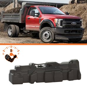 2017-26 Ford Cab & Chassis 40 Gallon Replacement Universal Tank (7020417)