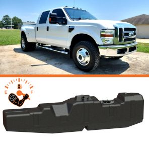2008-2010 Ford Crew & Extended Cab, Long Bed Power Stroke Diesel Fuel Tank (7020508)