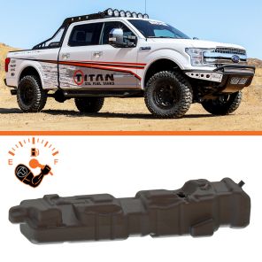 2018-2021 FORD F150 Crew Cab, 6'.5" Bed - Generation 6 TITAN Fuel Tank (7021218)