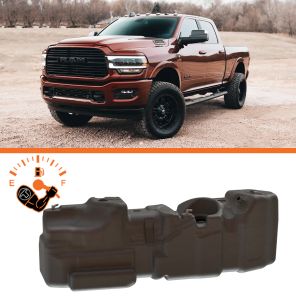 2013-2024 Dodge RAM Crew Cab, Short Bed Cummins Diesel Fuel Tank. 4X4 ONLY (7030113)