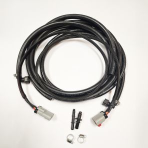 Ram Cab & Chassis After-Axle Delete Extension Kit (9900058)