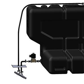 Gravity Feed Solenoid Kit (9901320000)