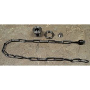 TITAN Stainless Steel, Bulkhead Drain Kit for SideKick™ (9901610)