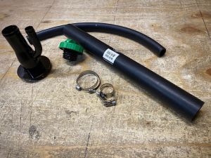 Cab and Chassis Universal Filler Neck Kit
